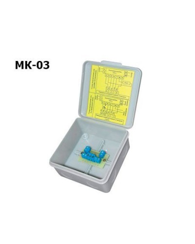 МК-03. Коробка монтажная. Спектрон НПО в Стерлитамаке