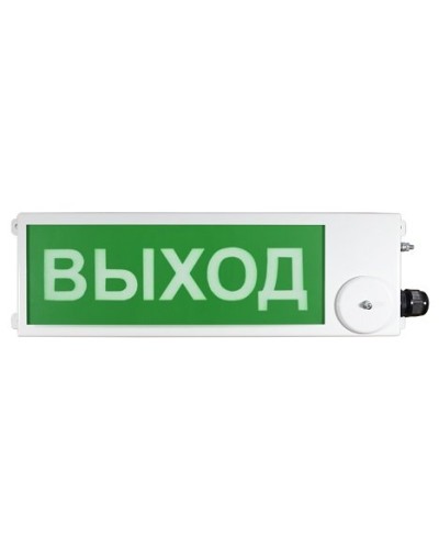 ТСВ-Exi-М-Прометей 12-36В ВЫХОД. Оповещатель охранно-пожарный световой взрывозащищенный (табло). Спектрон НПО в Стерлитамаке
