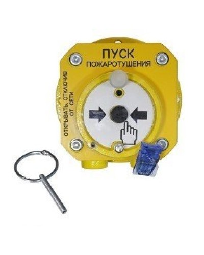 Спектрон-512-Exd-Н-УДП-01-HART. Устройство дистанционного пуска взрывозащищенное. Спектрон НПО в Стерлитамаке