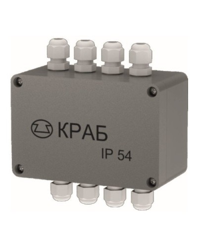 КРАБ IP54. Коробка распределительная. Спецавтоматика, Бийск в Стерлитамаке