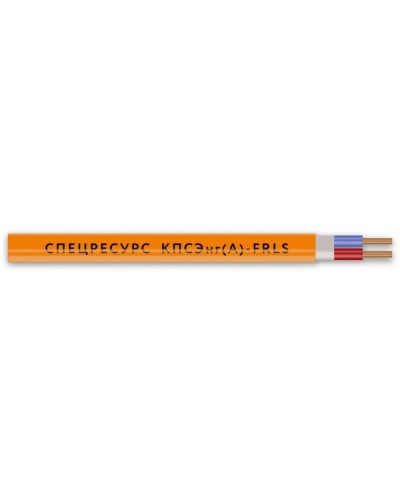 КПСЭнг(А)-FRLS 2х2х1,5 (1268) (Спецресурс). Кабель для систем ОПС и СОУЭ огнестойкий, низкодымный, экранированный. Спецресурс в Стерлитамаке