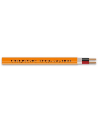 КПСЭнг(А)-FRHF 1х2х0,5 (1218) (Спецресурс). Кабель для систем ОПС и СОУЭ огнестойкий, безгалогенный, экранированный. Спецресурс в Стерлитамаке