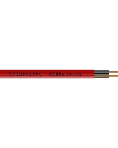 КСВВнг(А)-LS 20х0,5 (1203). Кабель не распространяющий горение при групповой прокладке, с пониженным дымо- и газовыделением. Спецресурс в Стерлитамаке
