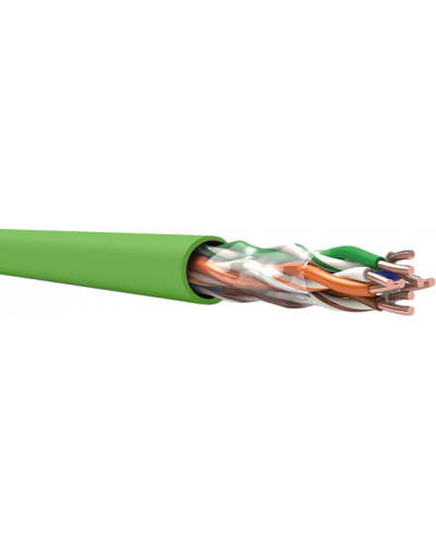 TechnoLAN U/UTP Cat 5e PVC LSнг(А)-LSLTx  2х2х0,52. Кабель «витая пара» (LAN) для структурированных систем связи. СПКБ-Техно в Стерлитамаке
