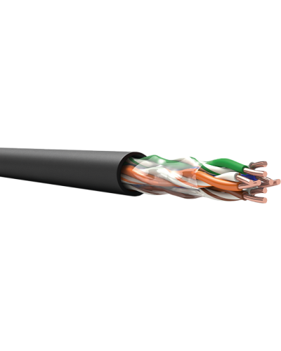 TechnoLAN U/UTP Cat 5e PE 4x2x0,52. Кабель «витая пара» (LAN) для структурированных систем связи. СПКБ-Техно в Стерлитамаке