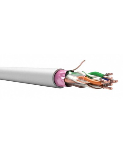 TechnoLAN F/UTP Cat 5e PVC 2х2х0,52. Кабель «витая пара» (LAN) для структурированных систем связи. СПКБ-Техно в Стерлитамаке