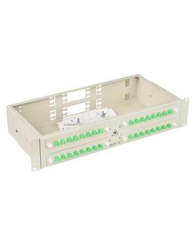ШКОС-М-2U/4-32-FC/ST~32-FC/D/APC~32-FC/APC (130303-02044). Кросс оптический 19. ССД (Связьстройдеталь) в Стерлитамаке