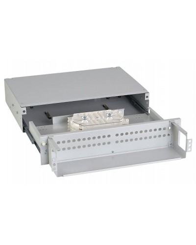 ШКОС-ВП-2U/4-48-FC/ST~-(корпус)~(130304-00025). Кросс оптический 19. ССД (Связьстройдеталь) в Стерлитамаке