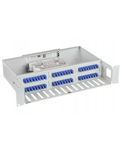 ШКОС-С-2U/4-48-SC~48-SC/SM~48-SC/UPC(130301-02260). Кросс оптический 19. ССД (Связьстройдеталь) в Стерлитамаке
