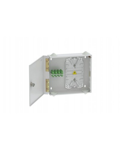 ШКОН-УМ/2-8-SC~8-SC/APC~8-SC/APC(130404-02093). Кросс оптический настенный. ССД (Связьстройдеталь) в Стерлитамаке