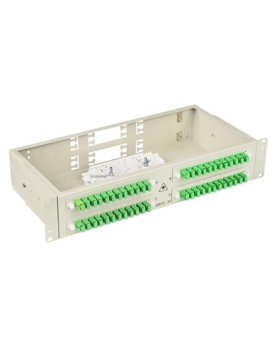 ШКОС-М-2U/4-48-SC~48-SC/APC~48-SC/APC (130303-01239). Кросс оптический 19. ССД (Связьстройдеталь) в Стерлитамаке