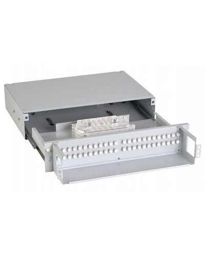 ШКОС-ВП-2U/4-48-FC/ST~48-FC/D/SM~48-FC/UPC(130304-00870). Кросс оптический 19. ССД (Связьстройдеталь) в Стерлитамаке