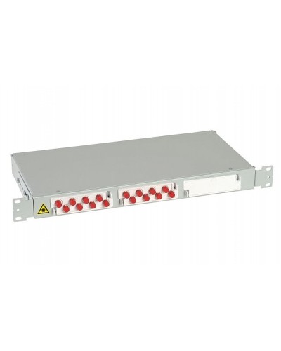 ШКОС-Л-1U/2-16-FC/ST~16-FC/D/SM~16-FC/UPC (130308-00106). Кросс оптический 19. ССД (Связьстройдеталь) в Стерлитамаке
