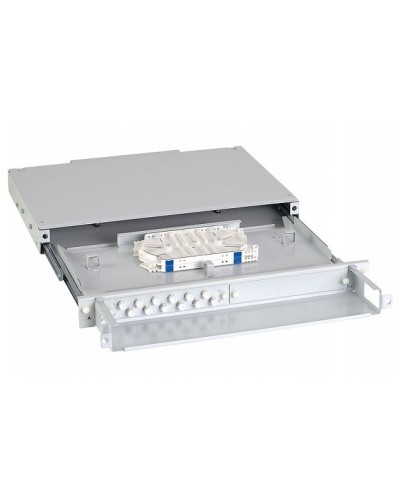 ШКОС-ВП-1U/2-12-FC/ST~12-FC/D/SM~12-FC/UPC(130304-01007). Кросс оптический 19. ССД (Связьстройдеталь) в Стерлитамаке