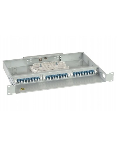 ШКОС-С-1U/2-48-LC~48-LC/SM~48-LC/UPC(130301-02435). Кросс оптический 19. ССД (Связьстройдеталь) в Стерлитамаке