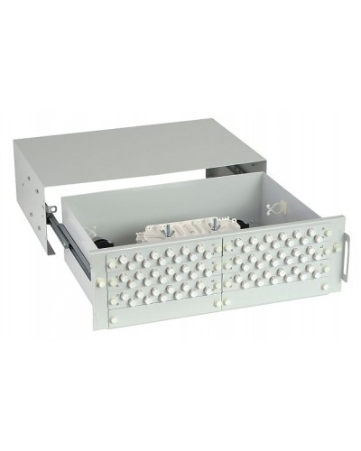 ШКОС-ВП-3U/4-72-FC/ST~-(корпус)~(130304-01056). Кросс оптический 19. ССД (Связьстройдеталь) в Стерлитамаке