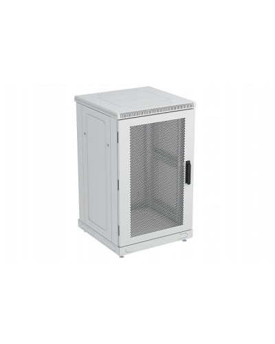 ШТ-НП-18U-600-600-П (130411-00494). Шкаф напольный 19, 18U. ССД (Связьстройдеталь) в Стерлитамаке