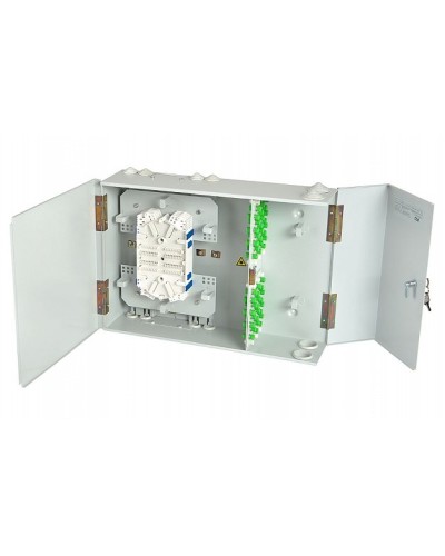 ШКОН-МА/4-48-FC/ST~48-FC/D/APC~48-FC/APC(130406-02016). Кросс оптический настенный. ССД (Связьстройдеталь) в Стерлитамаке