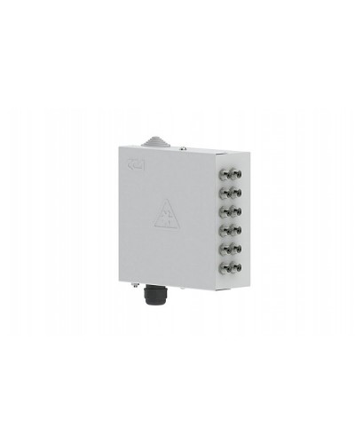 ШКОН-РМ/1-12-FC/ST~12-ST/SM~12-ST/UPC(130401-00099). Кросс оптический настенный. ССД (Связьстройдеталь) в Стерлитамаке