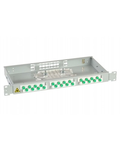 ШКОС-Л-1U/2-24-FC/ST~24-FC/D/APC~24-FC/APC (130308-00111). Кросс оптический 19. ССД (Связьстройдеталь) в Стерлитамаке