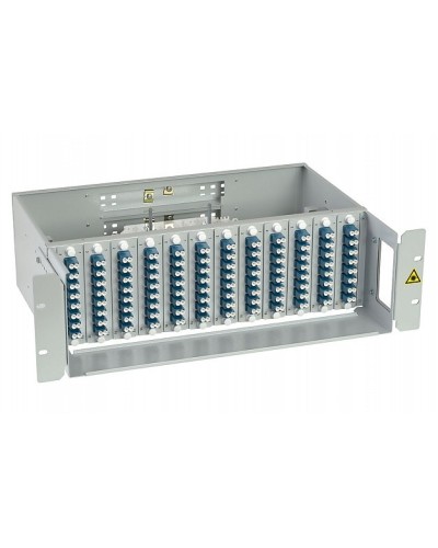ШКОС-С-3U/4-144-LC~144-LC/SM~144-LC/UPC(130301-02322). Кросс оптический 19. ССД (Связьстройдеталь) в Стерлитамаке