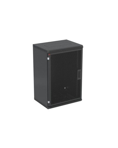 ШТ-НСр-18U-600-650-П-Ч (130411-01846). Шкаф телекоммуникационный 19 настенный 18U. ССД (Связьстройдеталь) в Стерлитамаке