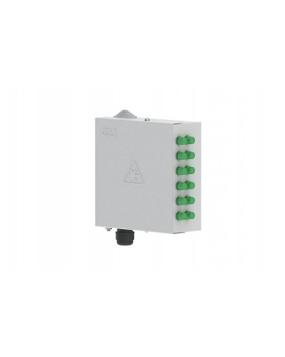ШКОН-РМ/1-12-FC/ST~12-FC/D/APC~12-FC/APC(130401-00092). Кросс оптический настенный. ССД (Связьстройдеталь) в Стерлитамаке