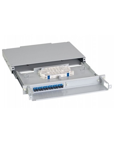 ШКОС-ВП-1U/2-12-SC~12-SC/SM~12-SC/UPC(130304-00880). Кросс оптический 19. ССД (Связьстройдеталь) в Стерлитамаке