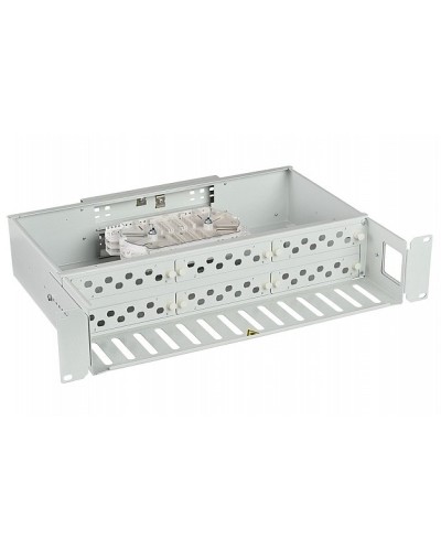ШКОС-С-2U/4-48-FC/ST~-(корпус)~(130301-00025). Кросс оптический 19. ССД (Связьстройдеталь) в Стерлитамаке