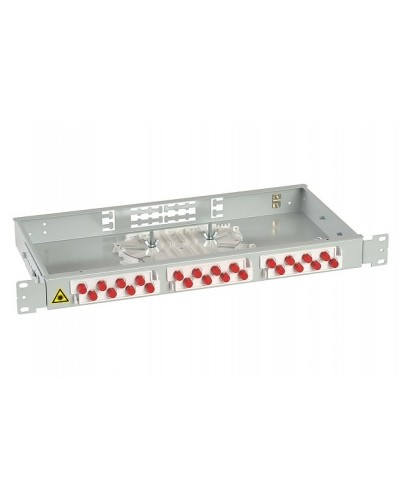 ШКОС-Л-1U/2-24-FC/ST~24-FC/D/SM~24-FC/UPC (130308-00110). Кросс оптический 19. ССД (Связьстройдеталь) в Стерлитамаке