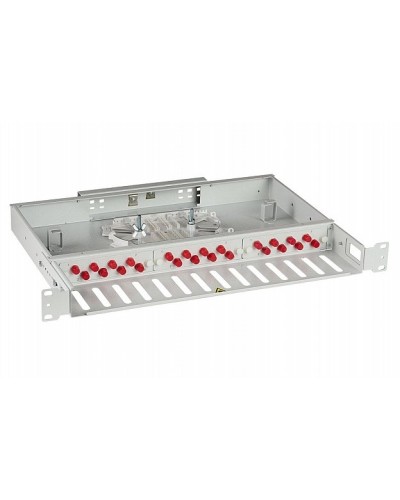 ШКОС-С-1U/2-24-FC/ST~24-FC/D/SM~24-FC/UPC(130301-02256). Кросс оптический 19. ССД (Связьстройдеталь) в Стерлитамаке