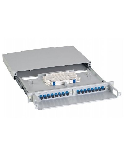 ШКОС-ВП-1U/2-16-SC~16-SC/SM~16-SC/UPC(130304-00864). Кросс оптический 19. ССД (Связьстройдеталь) в Стерлитамаке