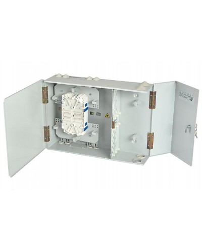 ШКОН-МА/4-32-FC/ST~-(корпус)~(130406-00008). Кросс оптический настенный. ССД (Связьстройдеталь) в Стерлитамаке