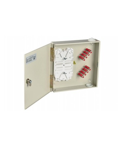 ШКОН-У/1-16-FC/ST~16-FC/D/SM~16-FC/UPC(130404-00126). Кросс оптический настенный. ССД (Связьстройдеталь) в Стерлитамаке