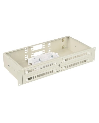 ШКОС-М-2U/4-64-FC/ST~-(корпус)~ (130303-02277). Кросс оптический 19. ССД (Связьстройдеталь) в Стерлитамаке