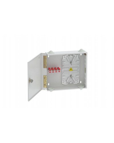 ШКОН-УМ/2-8-FC/ST~8-FC/D/SM~8-FC/UPC(130404-02056). Кросс оптический настенный. ССД (Связьстройдеталь) в Стерлитамаке