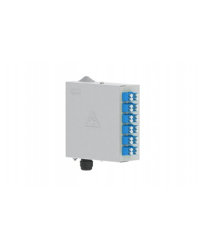 ШКОН-РМ/1-24-LC~24-LC/SM~24-LC/UPC(130401-00093). Кросс оптический настенный. ССД (Связьстройдеталь) в Стерлитамаке