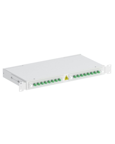 ШКОС-М-1U/2-16-FC/ST~16-FC/D/APC~16-FC/APC (130303-02074). Кросс оптический 19. ССД (Связьстройдеталь) в Стерлитамаке