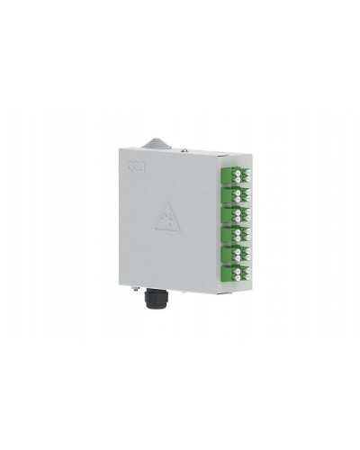 ШКОН-РМ/1-24-LC~24-LC/APC~24-LC/APC(130401-00094). Кросс оптический настенный. ССД (Связьстройдеталь) в Стерлитамаке