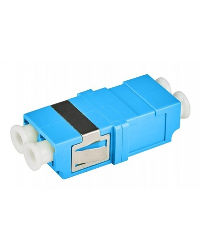 LC/UPC SM duplex (SC тип) бесфланцевый (130204-00038). Оптический проходной адаптер. ССД (Связьстройдеталь) в Стерлитамаке