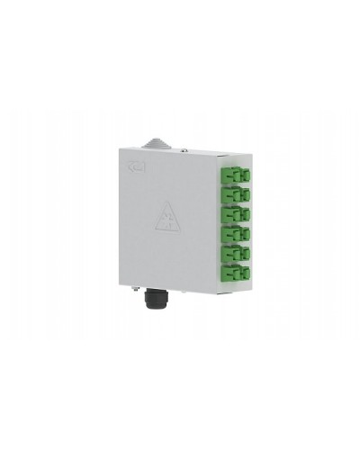 ШКОН-РМ/1-12-SC~12-SC/APC~12-SC/APC(130401-00086). Кросс оптический настенный. ССД (Связьстройдеталь) в Стерлитамаке