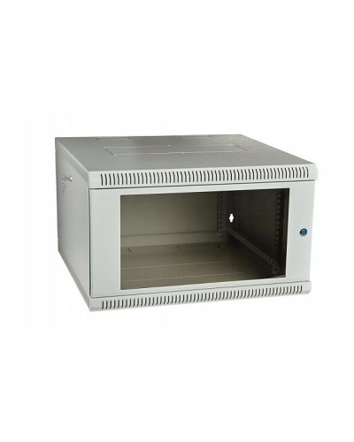 ШТ-НСрМ-12U-600-450-С (130411-00796). Шкаф настенный разборный со съемными боковыми стенками 19, 12U. ССД (Связьстройдеталь) в Стерлитамаке
