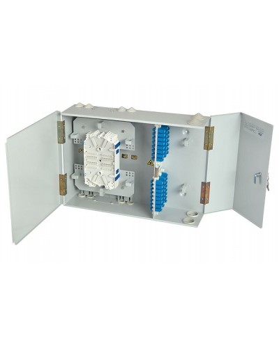 ШКОН-МА/4-48-SC~48-SC/SM~48-SC/UPC(130404-02032). Кросс оптический настенный. ССД (Связьстройдеталь) в Стерлитамаке