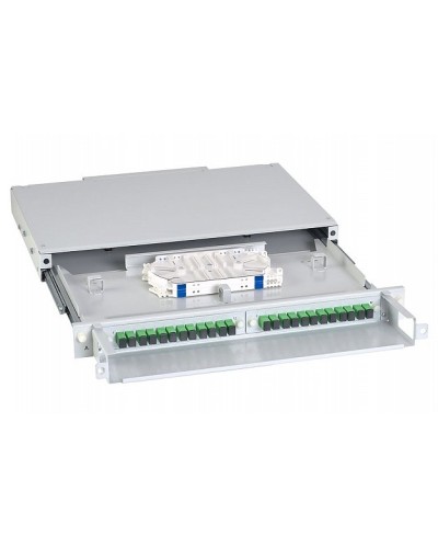 ШКОС-ВП-1U/2-24-SC~24-SC/APC~24-SC/APC(130304-00903). Кросс оптический 19. ССД (Связьстройдеталь) в Стерлитамаке