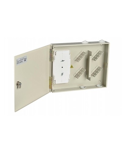 ШКОН-У/1-32-FC/ST~-(корпус)~(130404-00012). Кросс оптический настенный. ССД (Связьстройдеталь) в Стерлитамаке