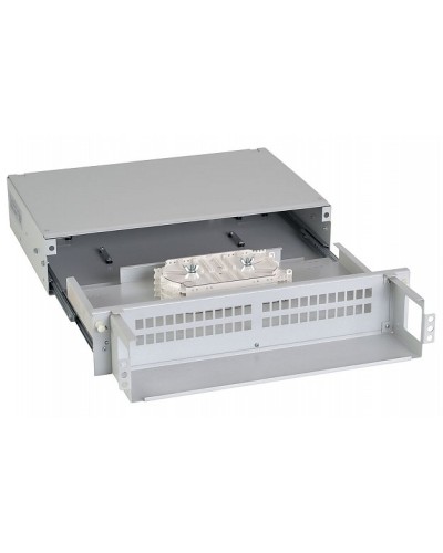 ШКОС-ВП-2U/4-48-SC~-(корпус)~(130304-00027). Кросс оптический 19. ССД (Связьстройдеталь) в Стерлитамаке