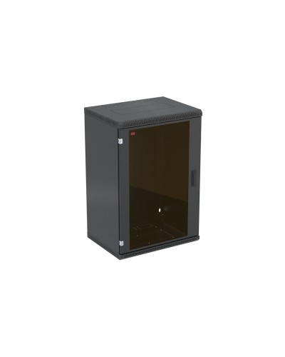 ШТ-НСр-18U-600-650-С-Ч (130411-01847). Шкаф телекоммуникационный 19 настенный 18U. ССД (Связьстройдеталь) в Стерлитамаке