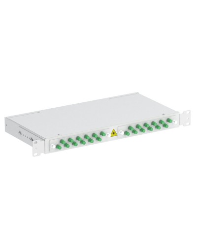 ШКОС-М-1U/2-24-FC/ST~24-FC/D/APC~24-FC/APC (130303-01224). Кросс оптический 19. ССД (Связьстройдеталь) в Стерлитамаке