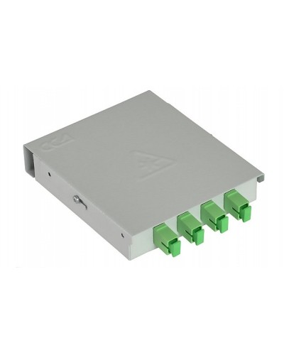 ШКОН-Р/1-4-SC~4-SC/APC~4-SC/APC(130401-00014). Кросс оптический настенный. ССД (Связьстройдеталь) в Стерлитамаке