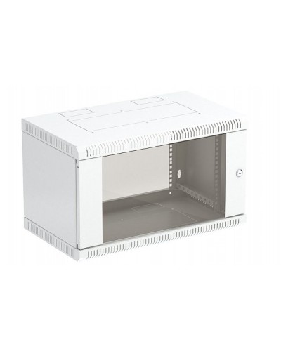 ШТ-НСр-6U-600-650-С (130411-00551). Шкаф настенный разборный 19, 6U. ССД (Связьстройдеталь) в Стерлитамаке